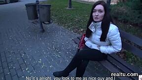 god, seducing that fantastic czech teen in shop felt amazing