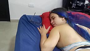 i feel his hot cum flood my pussy five times straight
