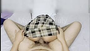 hey mister take this horny schoolgirl home and fuck her tight pussy