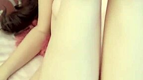 Slim adorable fuck doll with big tits lets you pound her tight pussy daily