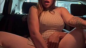 uber guy fucks my wet pussy hard cuz i forgot cash at home oops