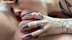 Petite Blonde's Extreme Anal Pounding Ends In Juicy Creampie Pov Cowgirl Monster Cock Ride