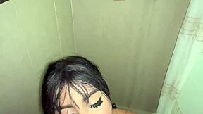 hey thaliaandfelipe, why fuck so hot in the shower?