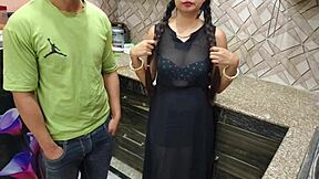 devar pounds desi bhabhi hard kitchen