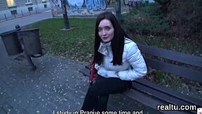 god, seducing that fantastic czech teen in shop felt amazing