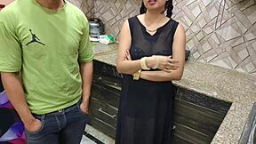 devar pounds desi bhabhi hard kitchen