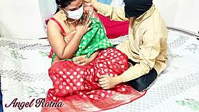 desi virgin girl's first marriage night fuck with daddy in dorm part 1