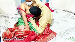 desi virgin girl's first marriage night fuck with daddy in dorm part 1