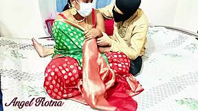 desi virgin girl's first marriage night fuck with daddy in dorm part 1