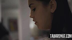 What if I impregnate you right now, babysitter alina lopez?