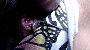 Stepsis, wanna see my extreme close-up wet pussy?