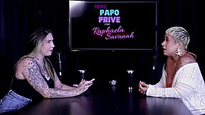 brazilian milf humiliates small dick in casting interview. eight hour web date with rich guy on sheer red