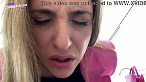 divinamaruuu pays rent with hard anal assfucking and sloppy blowjob