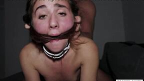 my first bdsm session bent over doggystyle cumshot rough