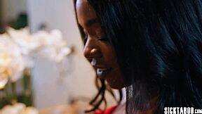 cory chase fucks petite ebony ana foxxx big tits lesbian 🔥🍑
