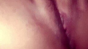 Watch this hot nerd girlfriend stroke my small cock till I explode everywhere.