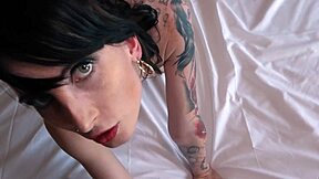 hot hotel sex naughty brunette teen bareback pov!