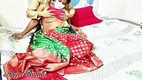 desi virgin girl's first marriage night fuck with daddy in dorm part 1