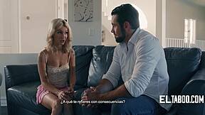 Girlfriend begs father-in-law fuck cheating stepson revenge Dante Colle Emma Rosie
