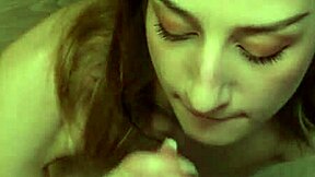 My nympho girlfriend craves cock sex three times daily wet!