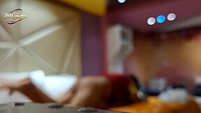 caught my hot young slut full nude in hotel just for your eyes babe...