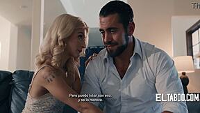 Girlfriend begs father-in-law fuck cheating stepson revenge Dante Colle Emma Rosie