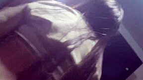 take off your clothes now stepsis, show me that hot ass while changing at home