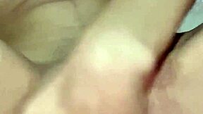 HORNY PETITE TEEN 18+ FINGERS HER TIGHT PUSSY HARD