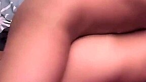 Brunette Petite Mexican Milf Gets Bent Over And Fucked Hard In Homemade Bedroom Pov