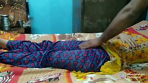 Village Girl's Homemade Desi Sex Full of Raw Passion