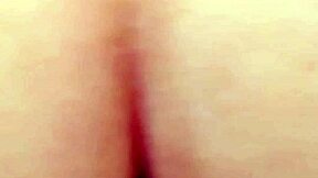 innocent teen babe rebolando wet in bath showing tight pussy and ass