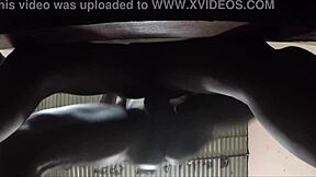 milk floods my pussy... full vid on sheer!