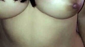 sexy asian cutie grinds pov homemade tease