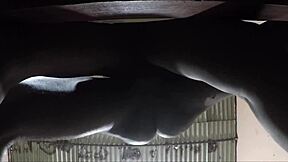 milk floods my pussy... full vid on sheer!