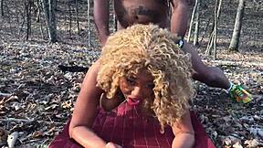 Don's outdoor teen adventures big cocks deepthroat doggy compilation
