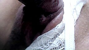 Stepbrother Gropes Petite Stepsister CLOSE UP Early Morning