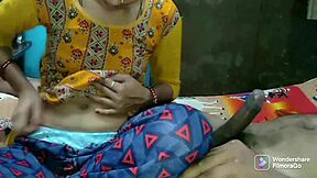 Village Girl's Homemade Desi Sex Full of Raw Passion