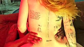 Jefão stretched my wet pussy n ass wide in that humiliating brazilian cuckold interracial bang