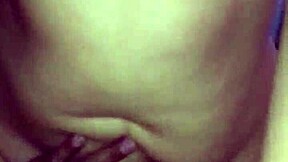 sexy asian cutie grinds pov homemade tease