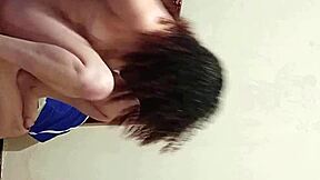 my first anal hurt so much but he fucked my huge ass from every angle