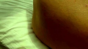 Blonde milf screams climaxing hard on magic wand vibrator