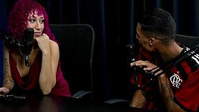 pau pequeno ruim chupar tiffany carioca sheer red cuckold small cock pov