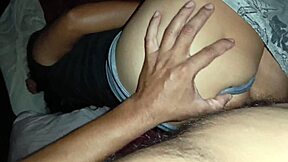 cuñada casero creampie skinny latina milf pussy fuck boyfriend won't know