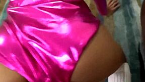 daddy trains ebony cecilia lion hard