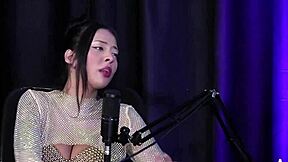 Deborah Andrade's wildest casting chat turns into group sex on Sheer Red - part 3