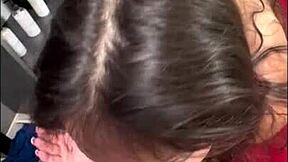 Eva Generosi's Oiled Swedish Massage Ends In Huge Facial Cum Blast
