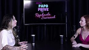 debora esteves bares all in wild brazilian casting interview