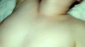 using girlfriend's vibrator on her tight teen pussy pov