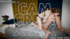 petite redhead mistress dominates slave with strapon ass fuck