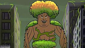 Aqua Teen Hunger Force Craves Master's Control